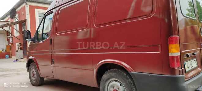 Ford Transit 1998, 251,881 km - 2.5 l - Beyləqan