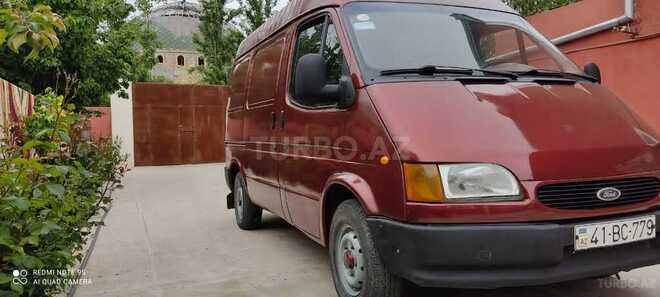 Ford Transit 1998, 251,881 km - 2.5 l - Beyləqan