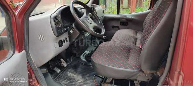 Ford Transit 1998, 251,881 km - 2.5 l - Beyləqan