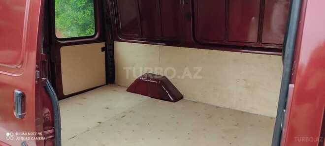 Ford Transit 1998, 251,881 km - 2.5 l - Beyləqan
