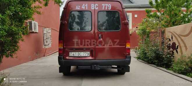 Ford Transit 1998, 251,881 km - 2.5 l - Beyləqan