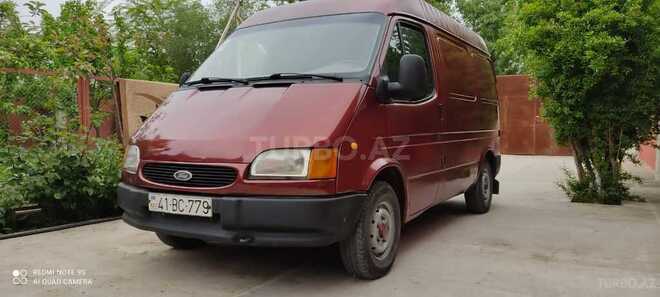 Ford Transit 1998, 251,881 km - 2.5 l - Beyləqan