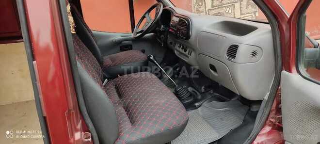 Ford Transit 1998, 251,881 km - 2.5 l - Beyləqan