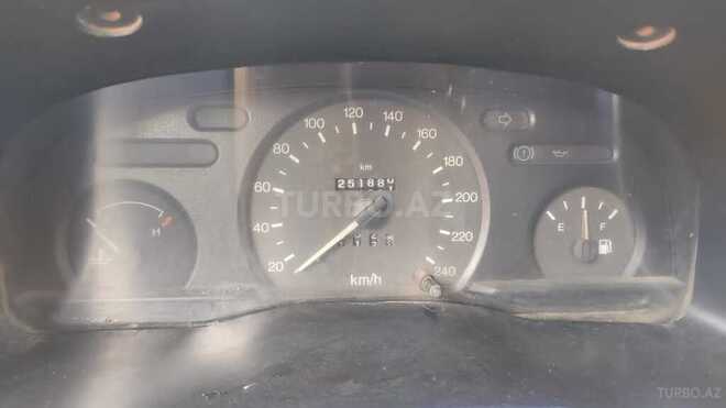 Ford Transit 1998, 251,881 km - 2.5 l - Beyləqan