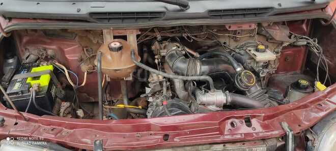 Ford Transit 1998, 251,881 km - 2.5 l - Beyləqan