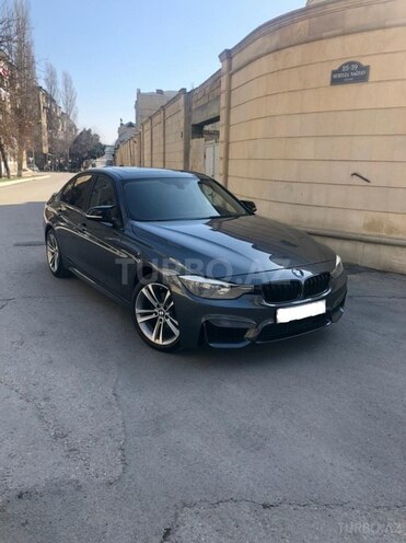 BMW 328 2014, 43,000 km - 2.0 l - Bakı