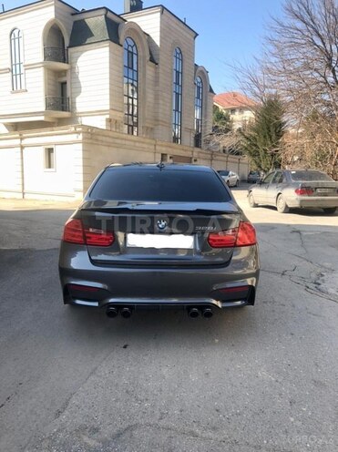 BMW 328 2014, 43,000 km - 2.0 l - Bakı