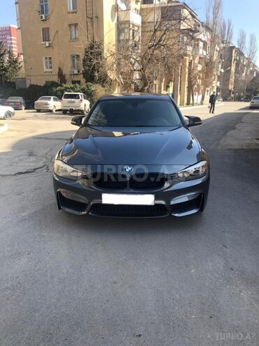 BMW 328 2014, 43,000 km - 2.0 l - Bakı