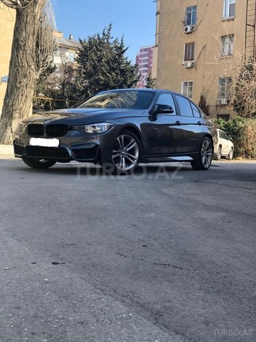 BMW 328 2014, 43,000 km - 2.0 l - Bakı