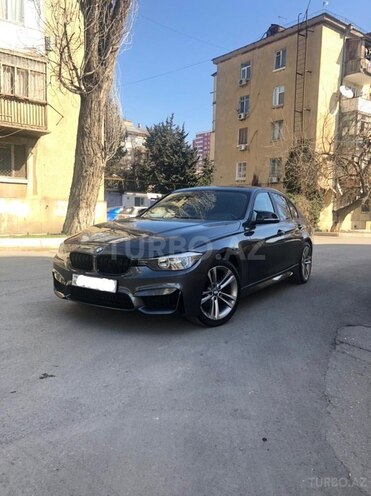 BMW 328 2014, 43,000 km - 2.0 l - Bakı