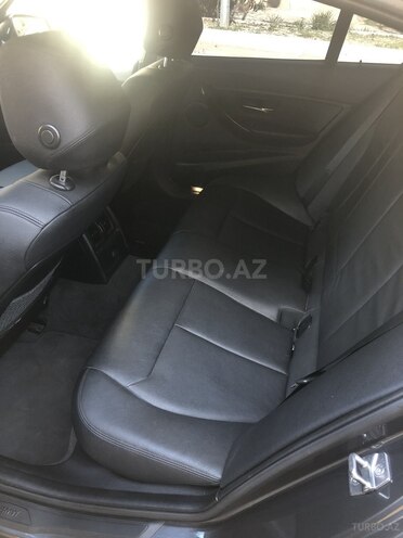 BMW 328 2014, 43,000 km - 2.0 l - Bakı