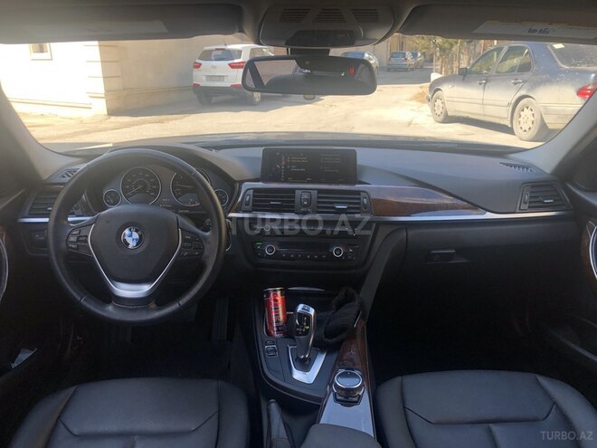 BMW 328 2014, 43,000 km - 2.0 l - Bakı