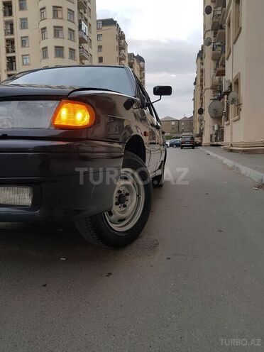 LADA (VAZ) 2115 2008, 284,480 km - 1.6 л - Bakı
