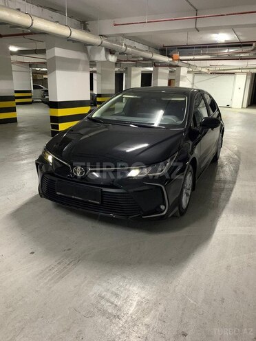 Toyota Corolla 2020, 15,000 km - 1.6 л - Bakı