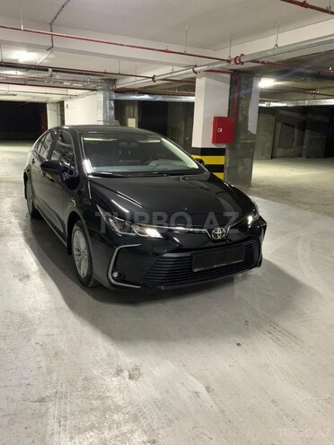 Toyota Corolla 2020, 15,000 km - 1.6 л - Bakı