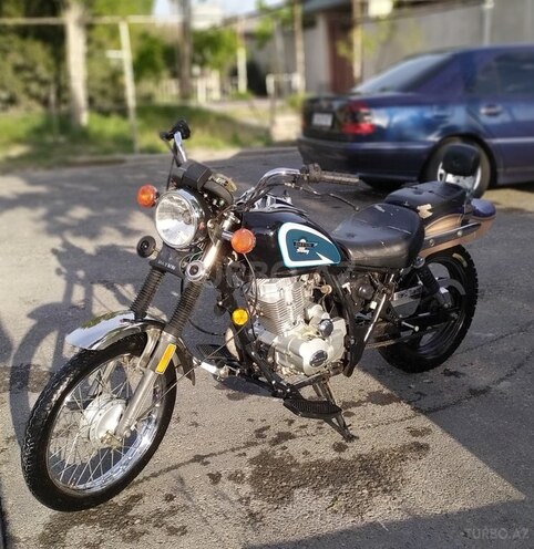 Zontes Tiger ZT150-3A 2014, 11,000 km - 0.2 л - Bakı