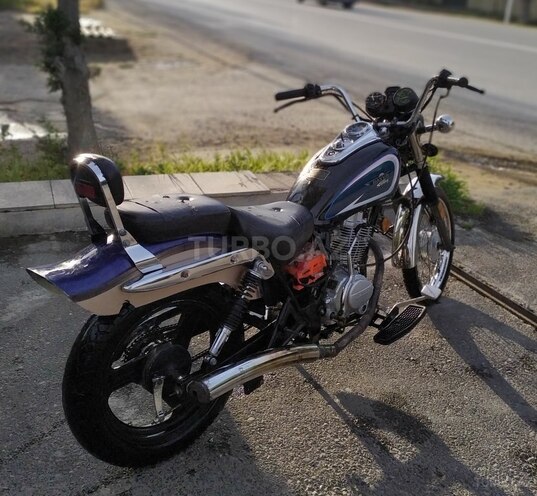 Zontes Tiger ZT150-3A 2014, 11,000 km - 0.2 л - Bakı