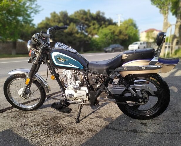 Zontes Tiger ZT150-3A 2014, 11,000 km - 0.2 л - Bakı