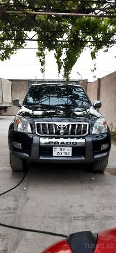 Toyota Prado 2008, 160,000 km - 2.7 l - Sumqayıt