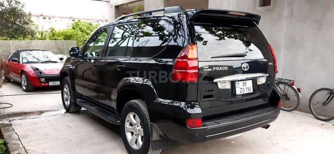 Toyota Prado 2008, 160,000 km - 2.7 l - Sumqayıt