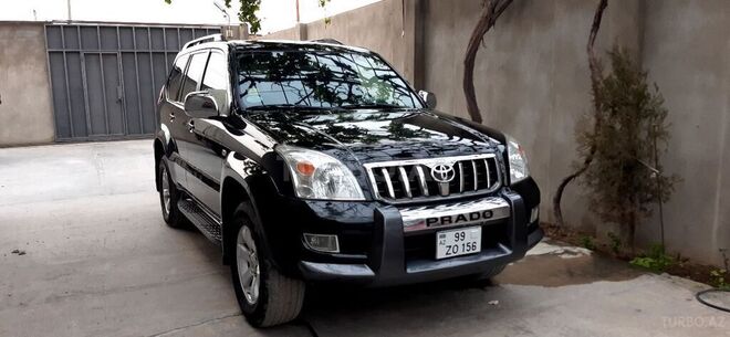 Toyota Prado 2008, 160,000 km - 2.7 l - Sumqayıt
