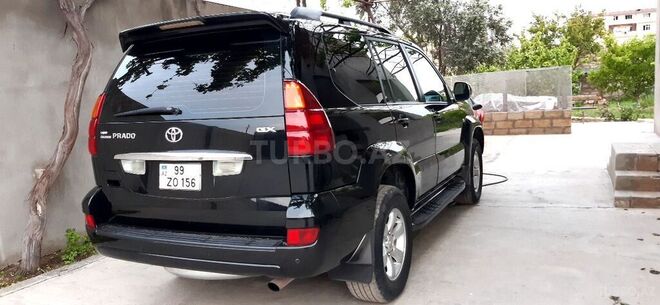 Toyota Prado 2008, 160,000 km - 2.7 l - Sumqayıt