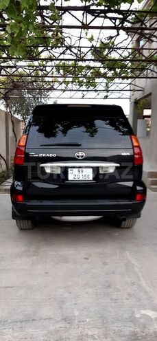 Toyota Prado 2008, 160,000 km - 2.7 l - Sumqayıt
