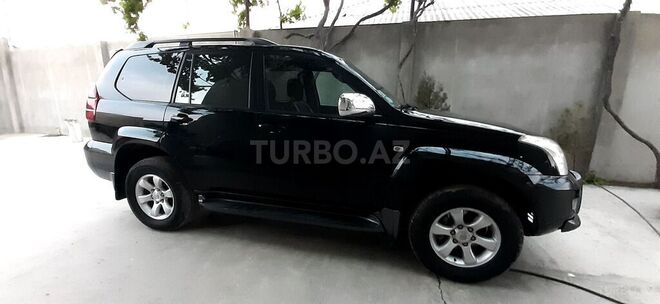 Toyota Prado 2008, 160,000 km - 2.7 l - Sumqayıt