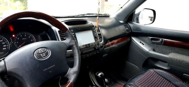 Toyota Prado 2008, 160,000 km - 2.7 l - Sumqayıt