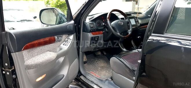 Toyota Prado 2008, 160,000 km - 2.7 l - Sumqayıt