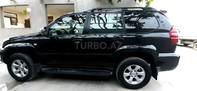 Toyota Prado 2008, 160,000 km - 2.7 l - Sumqayıt