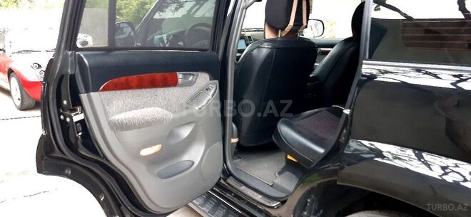 Toyota Prado 2008, 160,000 km - 2.7 l - Sumqayıt