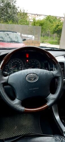 Toyota Prado 2008, 160,000 km - 2.7 l - Sumqayıt