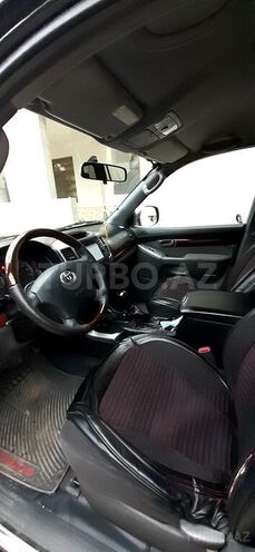 Toyota Prado 2008, 160,000 km - 2.7 l - Sumqayıt