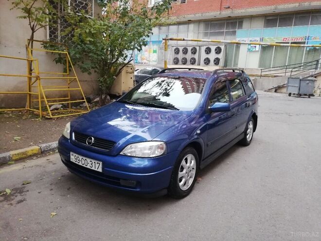 Opel Astra 2001, 315,000 km - 1.6 l - Bakı