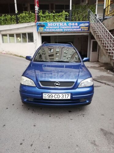 Opel Astra 2001, 315,000 km - 1.6 l - Bakı