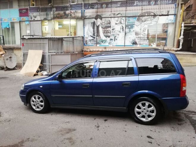 Opel Astra 2001, 315,000 km - 1.6 l - Bakı