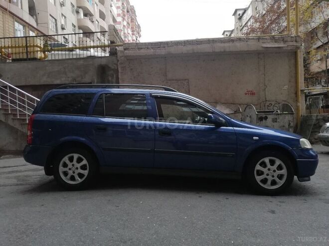 Opel Astra 2001, 315,000 km - 1.6 l - Bakı