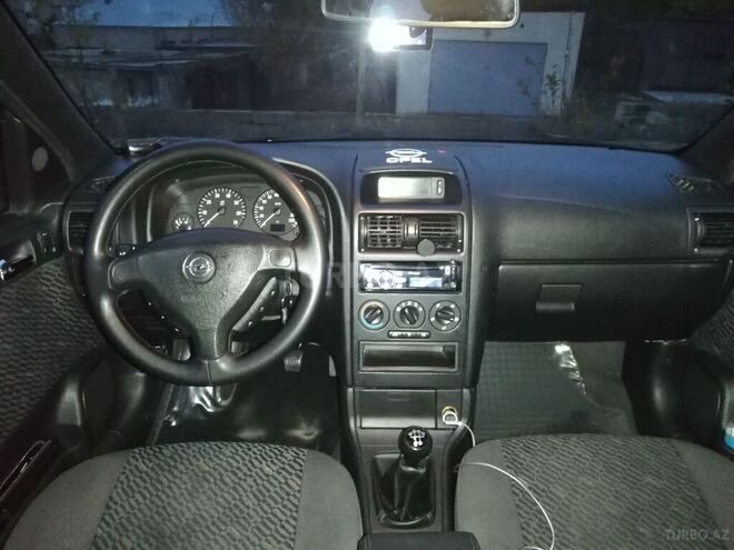 Opel Astra 2001, 315,000 km - 1.6 l - Bakı