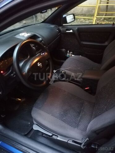 Opel Astra 2001, 315,000 km - 1.6 l - Bakı