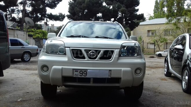 Nissan X-Trail 2002, 236,200 km - 2.0 л - Bakı