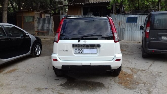 Nissan X-Trail 2002, 236,200 km - 2.0 л - Bakı