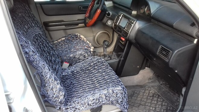 Nissan X-Trail 2002, 236,200 km - 2.0 л - Bakı