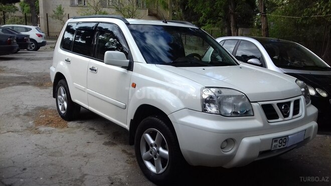 Nissan X-Trail 2002, 236,200 km - 2.0 л - Bakı