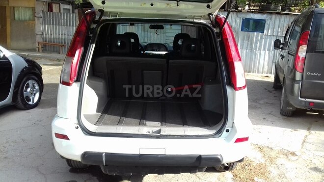Nissan X-Trail 2002, 236,200 km - 2.0 л - Bakı