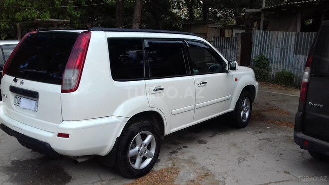 Nissan X-Trail 2002, 236,200 km - 2.0 л - Bakı