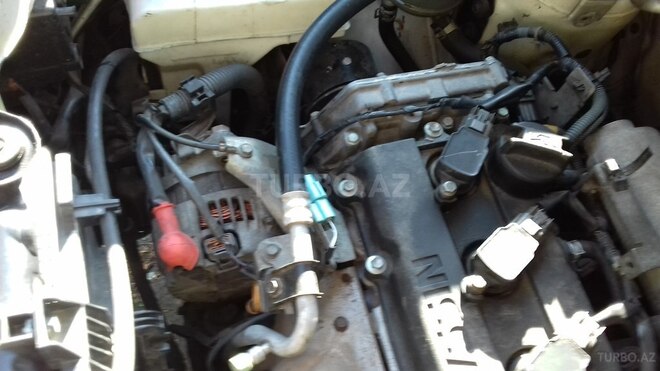 Nissan X-Trail 2002, 236,200 km - 2.0 л - Bakı