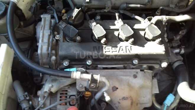 Nissan X-Trail 2002, 236,200 km - 2.0 л - Bakı