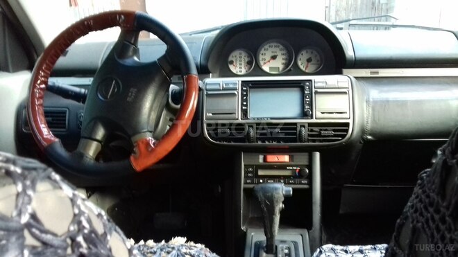 Nissan X-Trail 2002, 236,200 km - 2.0 л - Bakı