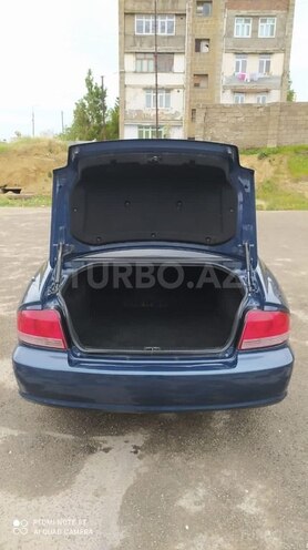 Hyundai Sonata 2003, 246,000 km - 2.0 l - Bakı
